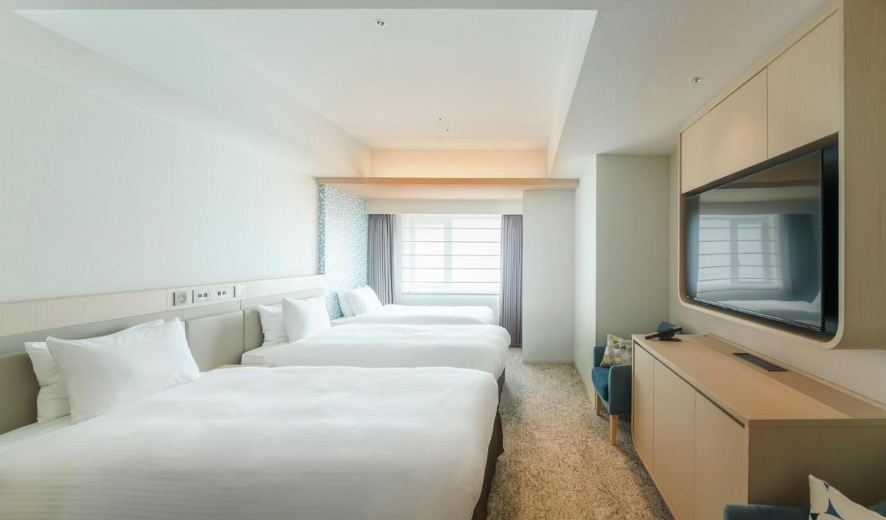Hotel Emion Саппоро Екстер'єр фото