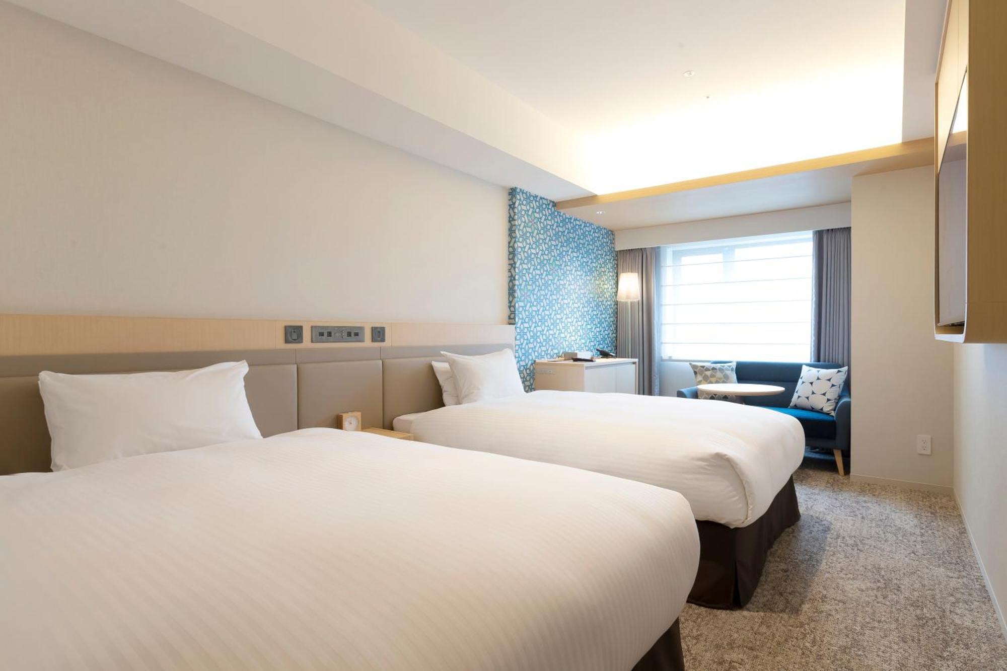 Hotel Emion Саппоро Екстер'єр фото