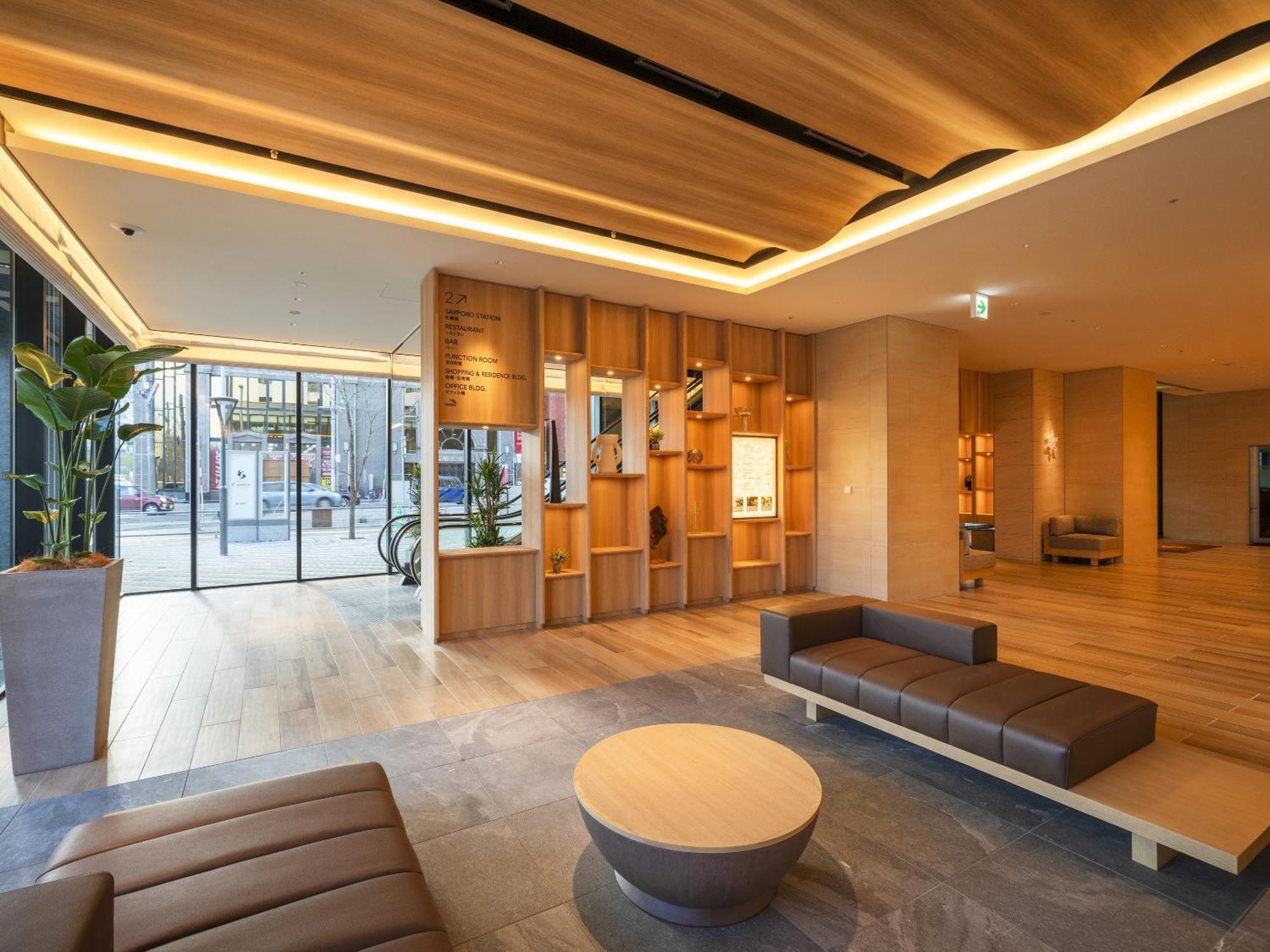 Hotel Emion Саппоро Екстер'єр фото