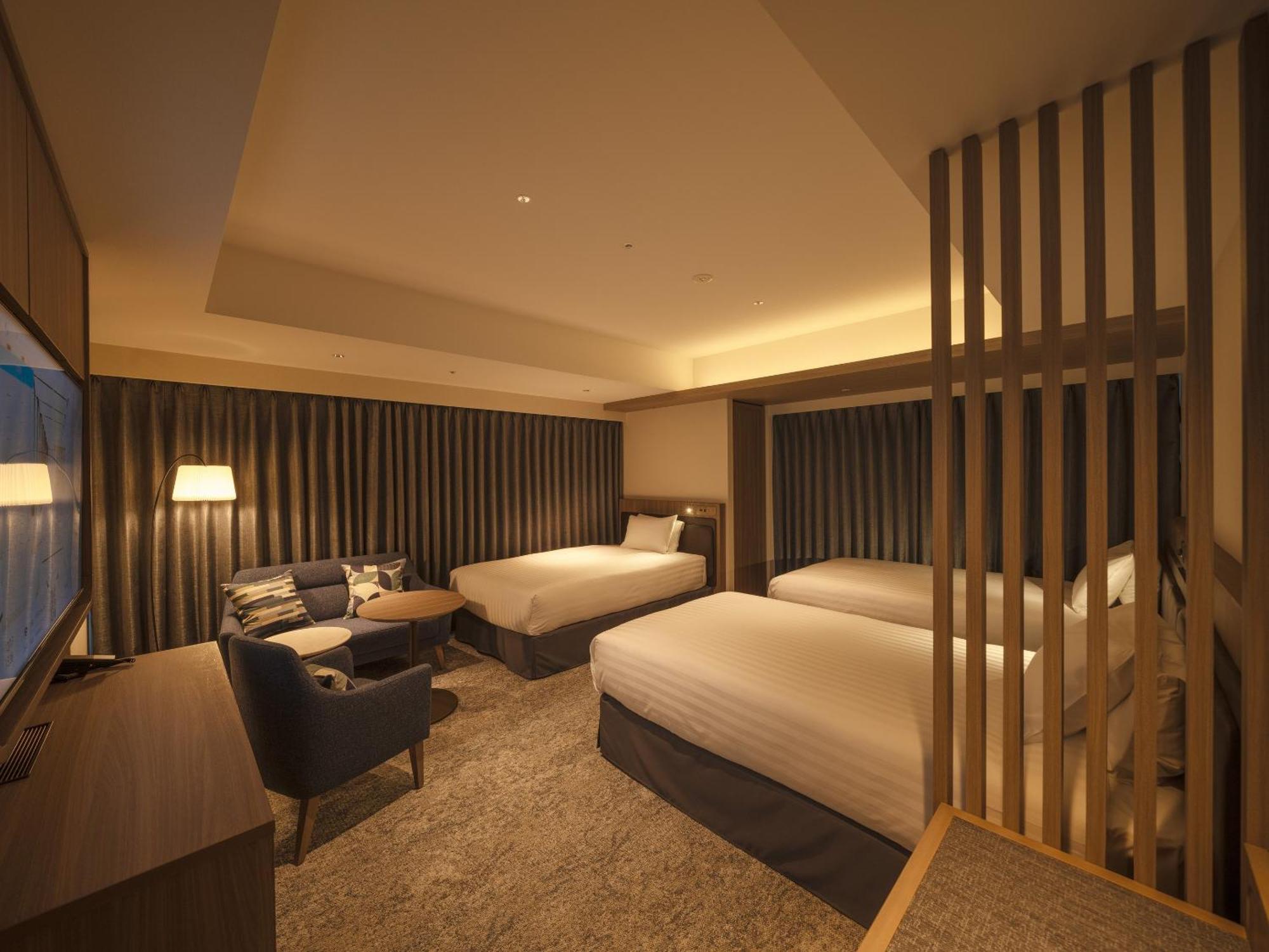 Hotel Emion Саппоро Екстер'єр фото
