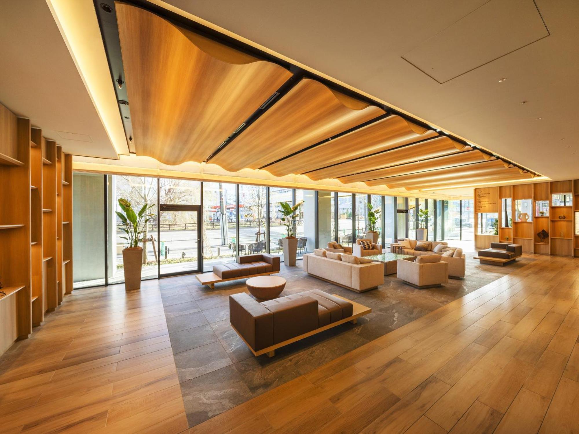 Hotel Emion Саппоро Екстер'єр фото