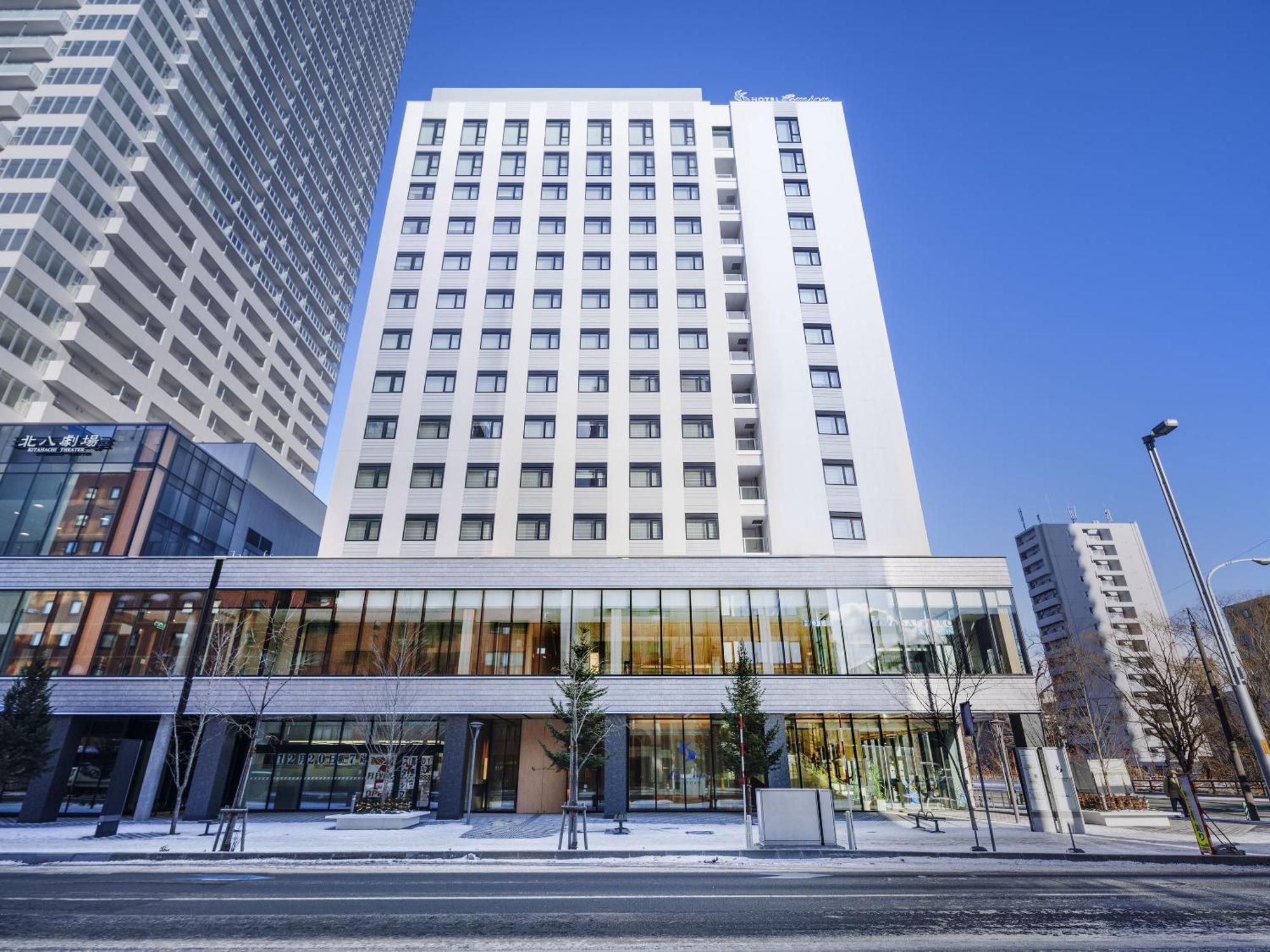 Hotel Emion Саппоро Екстер'єр фото